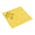 Zusatzbild Microfasertuch Vileda r-MicronQuick gelb, 38 x 40 cm