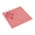 Zusatzbild Microfasertuch Vileda r-MicronQuick rot, 38 x 40 cm