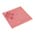 Zusatzbild Microfasertuch Vileda r-MicronQuick rot, 38 x 40 cm