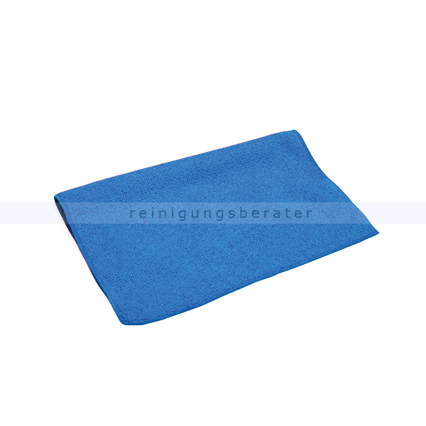 Mikrofasertuch Meiko Micro Plus blau 40x40 cm