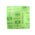 Zusatzbild Mikrofasertuch Mopptex Piktogramm Küche Grün 40 x 40 cm