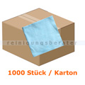 Mikrofasertuch Mopptex Vliestuch Light Blau 35x40cm Karton