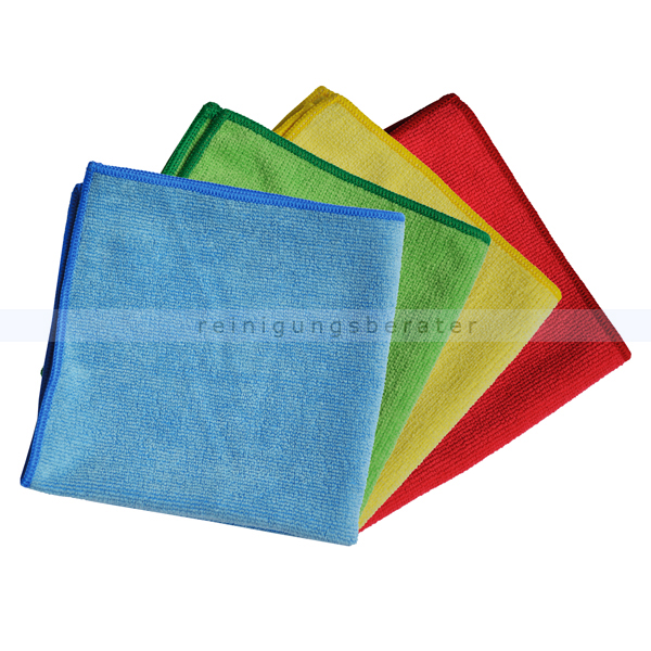 Mikrofasertuch Taski MyMicro SET 36x36, 4 Tücher