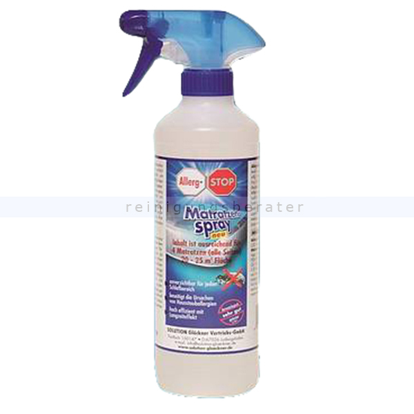 Insektenspray mit Geraniol, 500ml