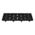 Zusatzbild Miltex Yoga Rost® Expansionsleiste schwarz 30 x 7,5 cm