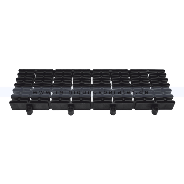 Miltex Yoga Rost® Expansionsleiste schwarz 30 x 7,5 cm