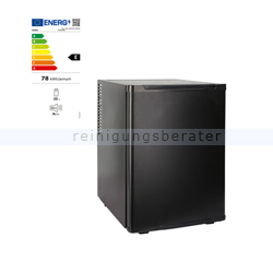 Minibar Simex Black Line schwarz 30 L