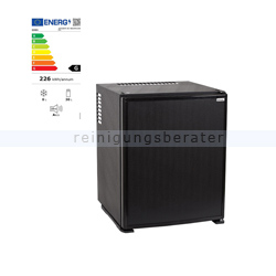 Minibar Simex Black Line schwarz 30 L