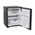 Zusatzbild Minibar Simex Black Line schwarz 30 L