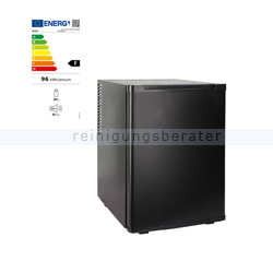 Minibar Simex Black Line schwarz 40 L