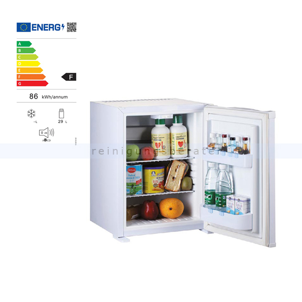 Mini-Kühlschrank 50 ltr., weiss