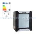 Minibar Simex Hotel Line schwarz 23 L mit Glastür