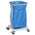 Zusatzbild mobiler Müllsackständer Saekko Boy 40 L Weiß