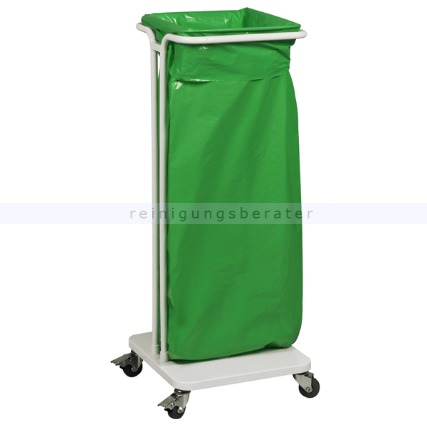 Müllsackständer Mülleimer Abfalleimer Mülltüte Ständer Müllständer bis 60 Liter 