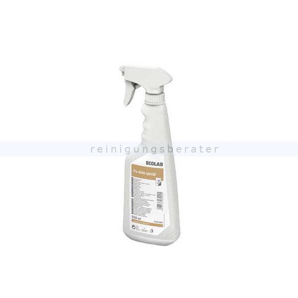 Möbelpflege Ecolab Pro Shine Special 500 ml