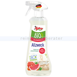 Möbelpflege Poliboy Bio Sprühmatic AllZweck Reiniger 500 ml