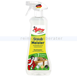 Möbelpflege Poliboy Staubmeister Sprayflasche 500 ml