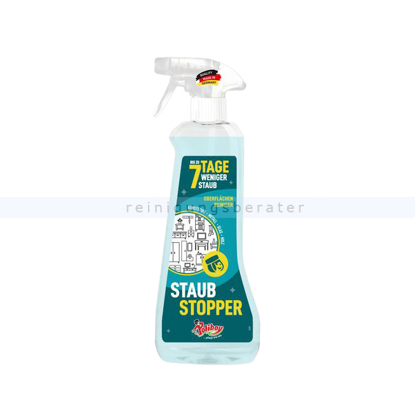 Möbelpflege Poliboy Staubmeister Sprayflasche 500 ml