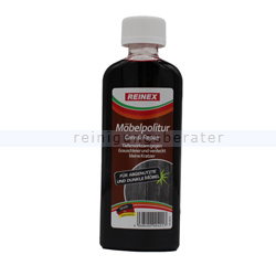 Möbelpflege Reinex Möbel Neu dunkel 175 ml