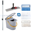 Mop-Set 23 Wischset bestehend aus sechs Komponenten 40 cm