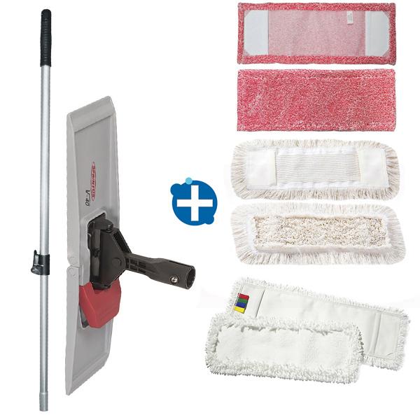 Wischmop Arcora FirstMopp Spezialmopp 50 cm 