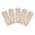 Zusatzbild Mop-Set 4 Baumwollmop Eco 40 cm