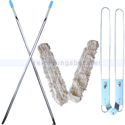 Mop-Set Scheren Mop Set Scherenmop 2 x 100 cm