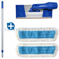 Mop-Set Taski Jonmaster Ultra Plus 25 cm mit Reiniger