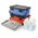 Zusatzbild Mopbox Numatic BK11S - Mopmatic-Mopbox blau und rot