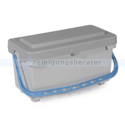 Mopbox Numatic Mopmatic MK3 grau mit Henkel blau