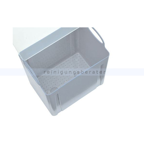 Mopbox Pfennig Clino Plusbox grau