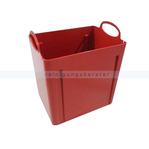 Mopbox Pfennig Clino Plusbox rot