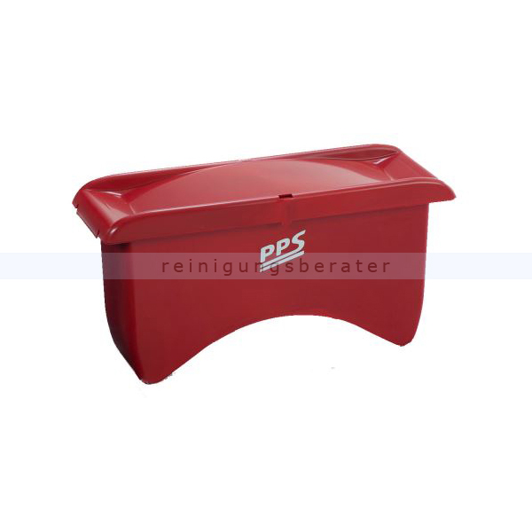 Mopbox Numatic MK1 Mopmatic mit Deckel und Dichtung, rot
