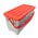 Zusatzbild Mopbox Sprintus 22 L rot