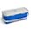 Zusatzbild Mopbox TTS Hermetic Eimer mit Deckel und Griff blau 10 L