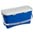 Zusatzbild Mopbox TTS Hermetic Eimer mit Deckel und Griff blau 20 L