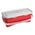 Zusatzbild Mopbox TTS Hermetic Eimer mit Deckel und Griff, rot