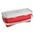 Zusatzbild Mopbox TTS Hermetic Eimer mit Deckel und Griff rot 10 L
