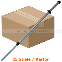 Mophalter Stiel MopKnight Premium Alu 85-150 cm Karton