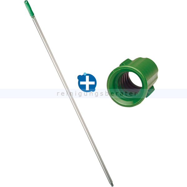 Mophalter Stiel Unger ProAlu Acme-Gewinde 140 cm mit Adapter