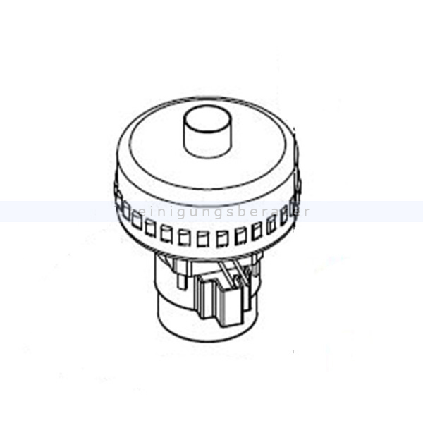 Motor Fimap Saugmotor H1000 230V 50HZ 450W für My50