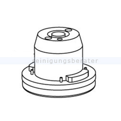 Motor Sprintus Gebläsemotor 700 W