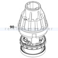 Motor Starmix Set Motorgebläse 1400 W