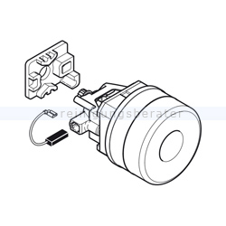 Motoren Sebo Gebläsemotor 220-240V 300, 350 und 450 Evo