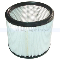 Motorfilter Cleancraft Poly-Kartuschen-Filter wetCAT