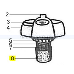 Motorfilter Nilco Motorschutzfilter