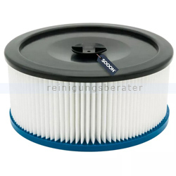 Motorfilter SQOON aus Polyester für Starmix Staubsauger