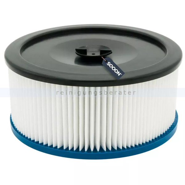 Motorfilter SQOON aus Polyester für Starmix Staubsauger