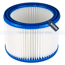 Motorfilter SQOON Zylinderfilter für Nilfisk Staubsauger
