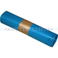 Müllbeutel blau 30 L 30 my (Typ 60), 25 Stück/Rolle